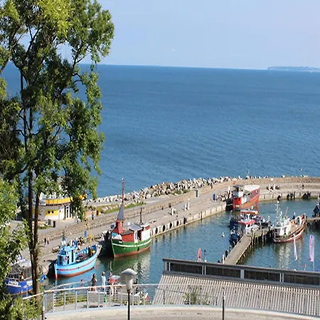 Amelie App Seemoewe Apartment Sassnitz