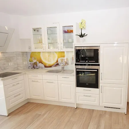Amelie App Seemoewe Apartment Sassnitz