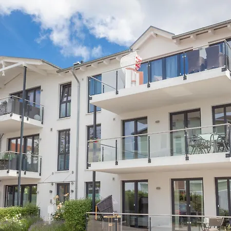 Apartment Amelie App Seemoewe Sassnitz