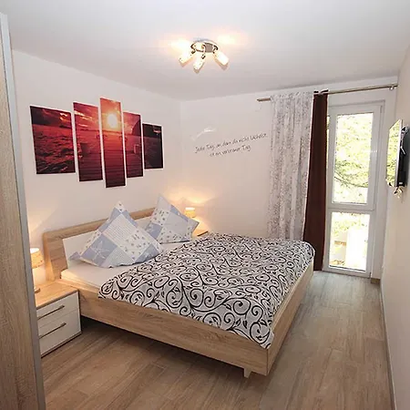 Villa Amelie Fewo Seemoewe Vila Sassnitz