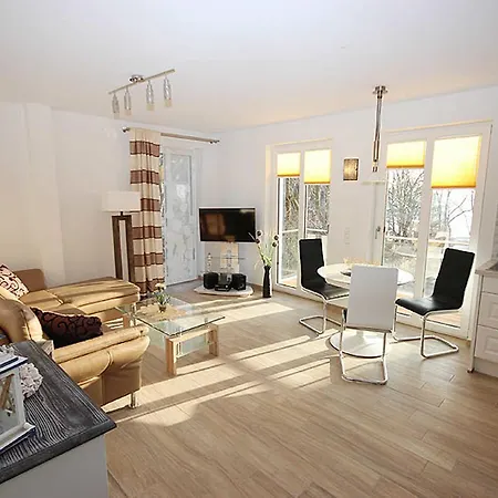 Villa Amelie Fewo Seemoewe Sassnitz